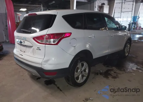 2014 Ford Escape Se from USA, damaged, VIN 1FMCU9GX9EUB25518